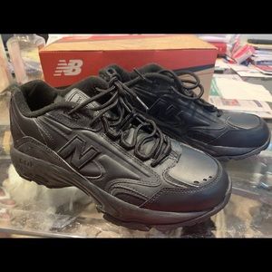 Men’s New Balance Black Sneaker 9.5